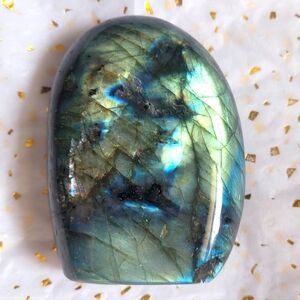 Iridescent Labradorite Freeform